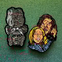 Image 1 of Return to Camp Blood 2-Pin Set