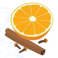 Spiced Orange Infused EVOO