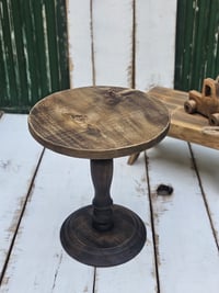 Image 1 of  Wooden table brown  1C