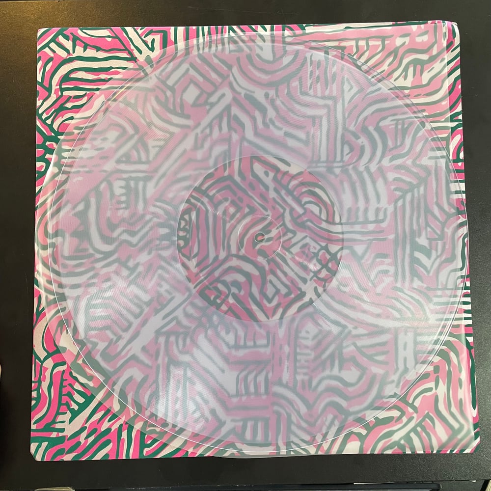 V/A - LIVING ALPHABET: ROULETTE LP VOL. 3 (Tusco Embassy) 