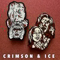 Image 3 of Return to Camp Blood 2-Pin Set