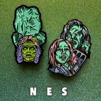 Image 4 of Return to Camp Blood 2-Pin Set