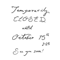 ✦ Announcement ✦