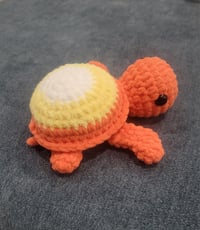 Candy Corn Turtle