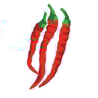 Hot Pepper Infused Olive Oil