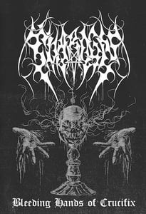 Image of Svarogn - Bleeding Hands Of Crucifix Tape