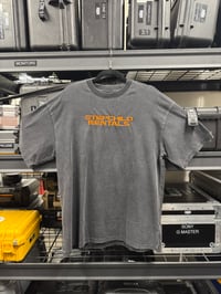 Heavy Acid Wash Vintage Style T-SHIRT