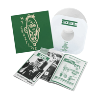 Image 1 of My Crazy Life  (Clear Vinyl)