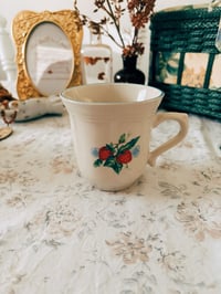 Image 1 of berry cutie mug