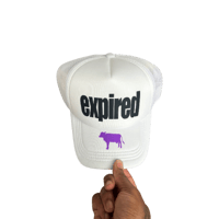 “Expired” Cap