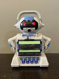 Image 1 of Death Metal Droid Junkbox #92