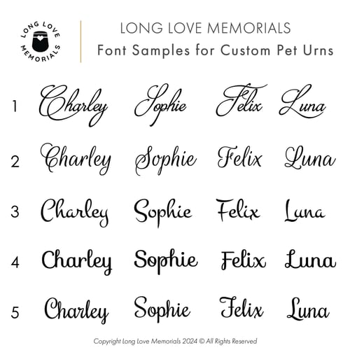Image of Black Cat Urn for Cat's Ashes: Custom Made Ceramic Pet Memorial