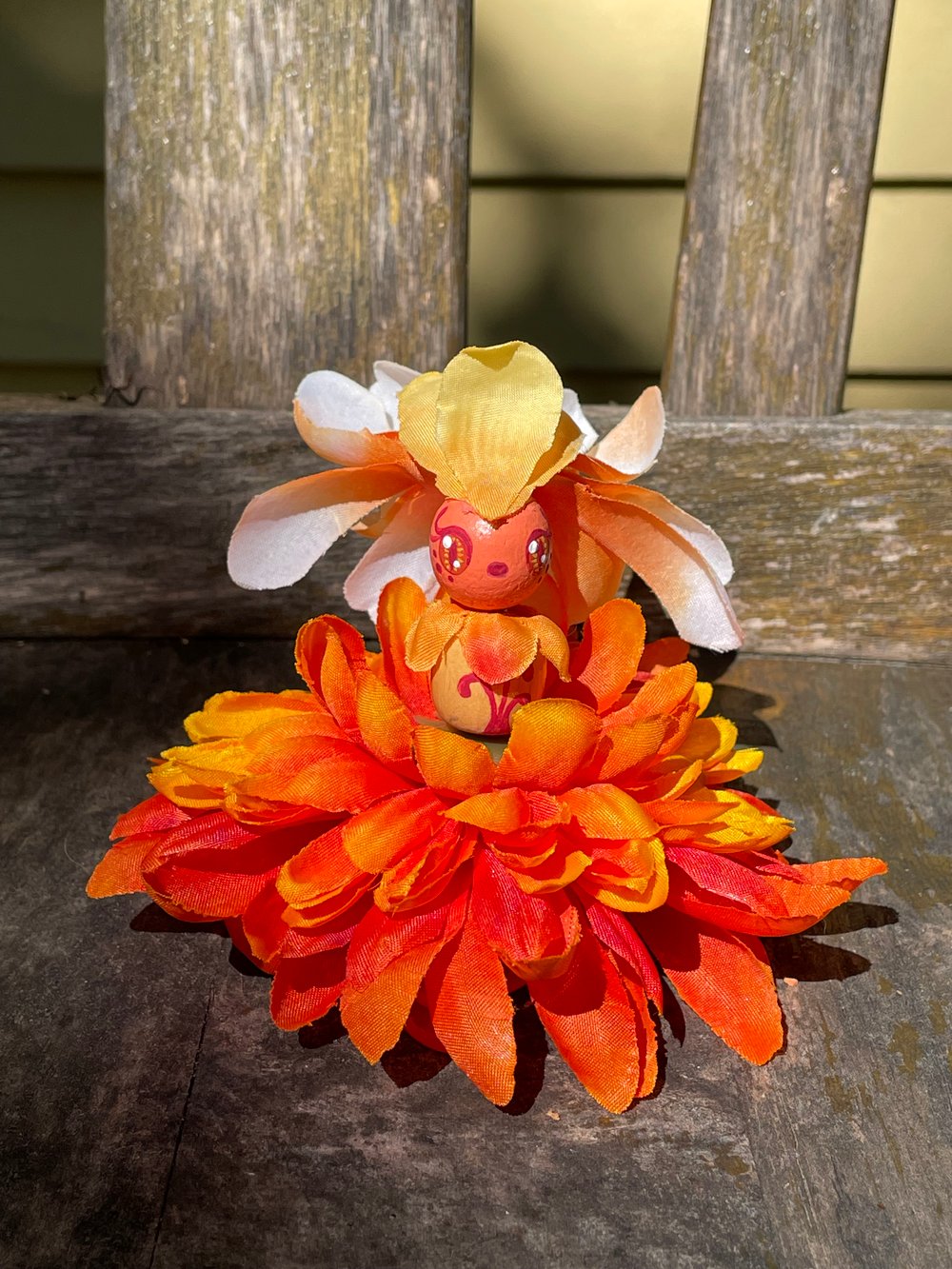 Image of Faux Flower Fae - Batch 2 - 4