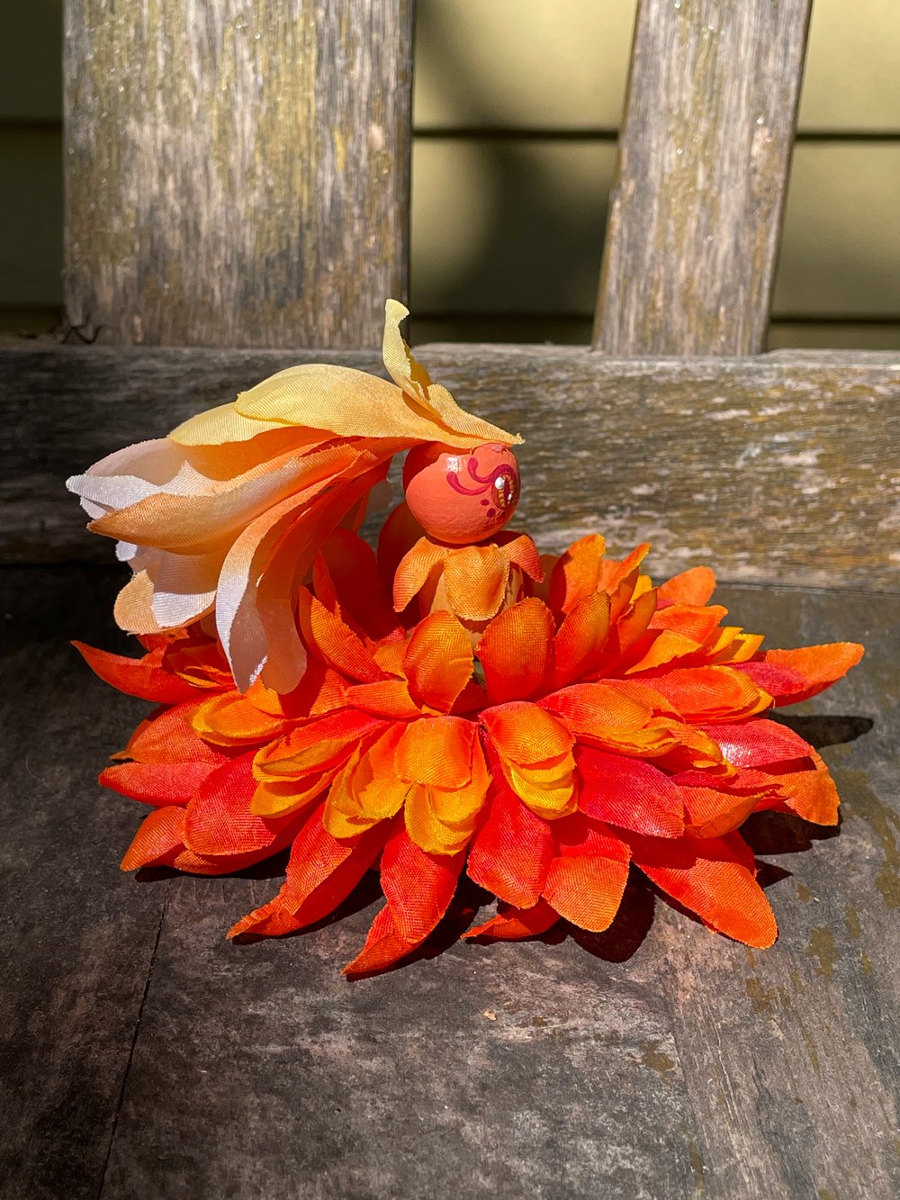 Image of Faux Flower Fae - Batch 2 - 4