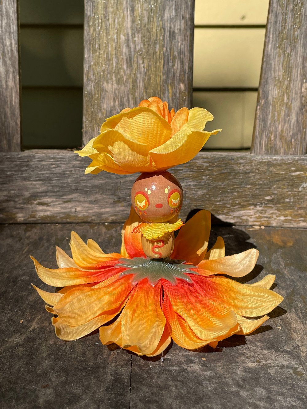 Image of Faux Flower Fae - Batch 2 - 5