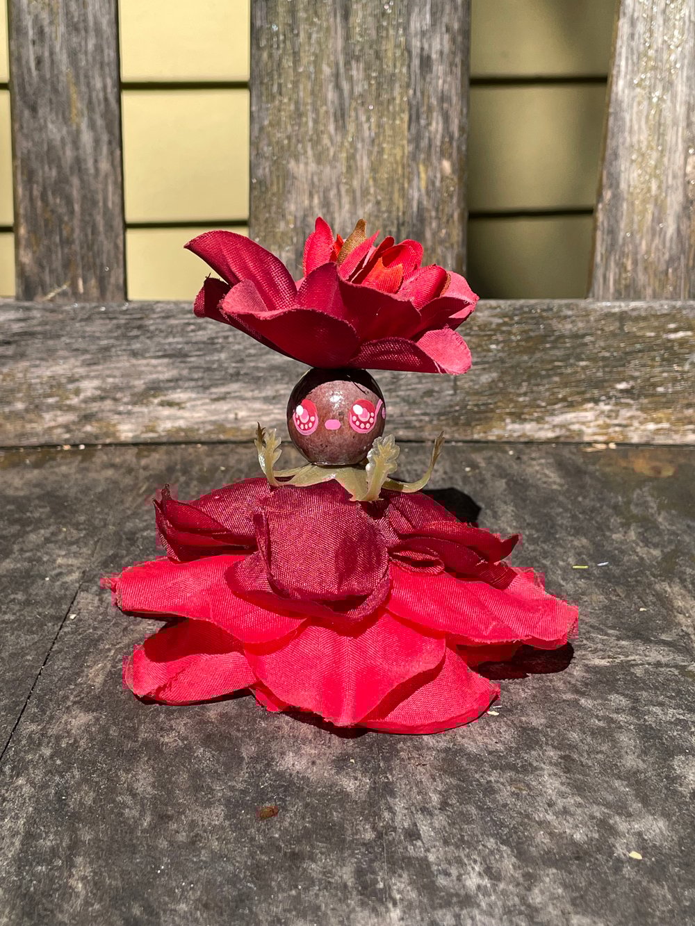 Image of Faux Flower Fae - Batch 2 - 7