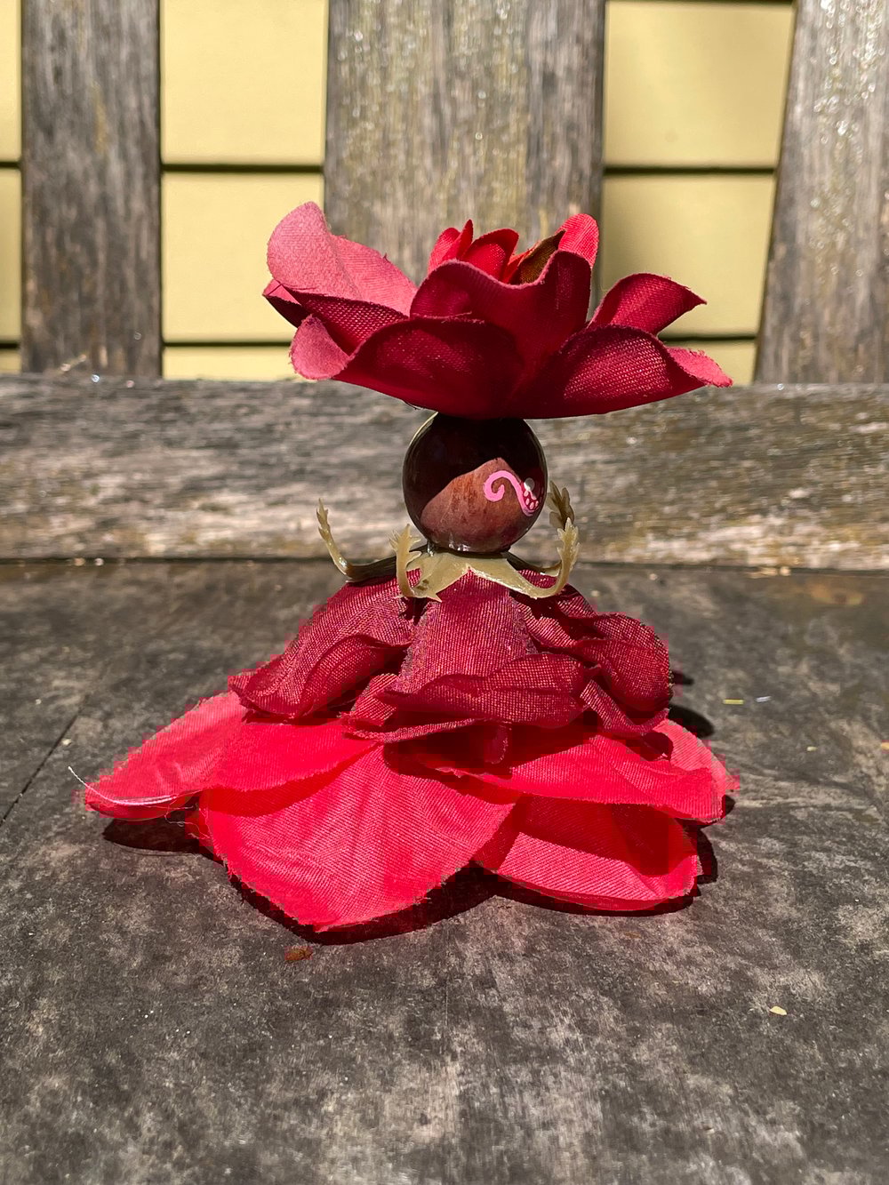 Image of Faux Flower Fae - Batch 2 - 7