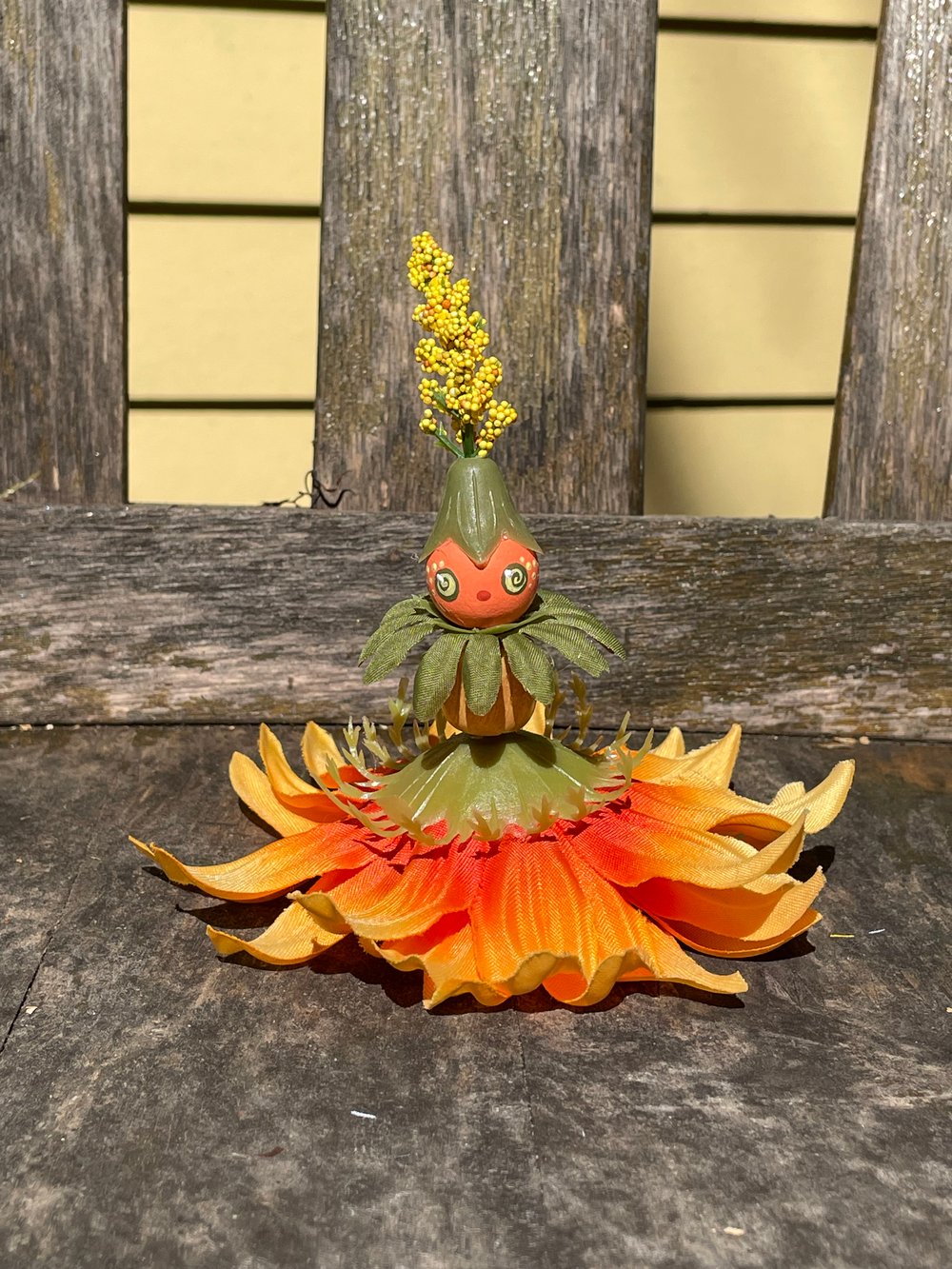 Image of Faux Flower Fae - Batch 2 - 8