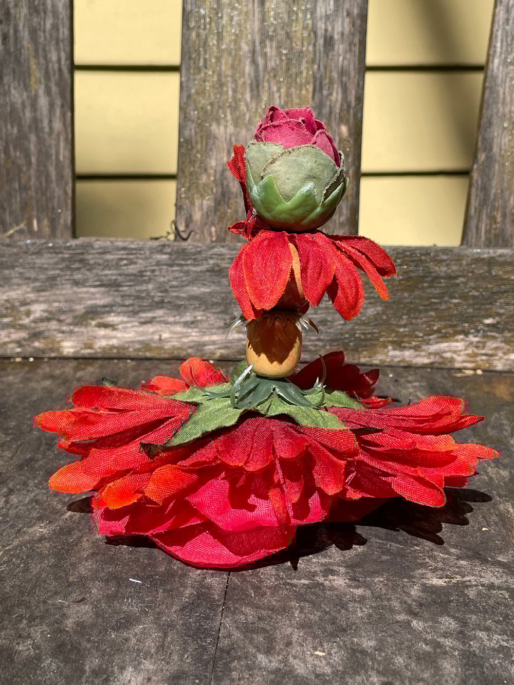 Image of Faux Flower Fae - Batch 2 - 10