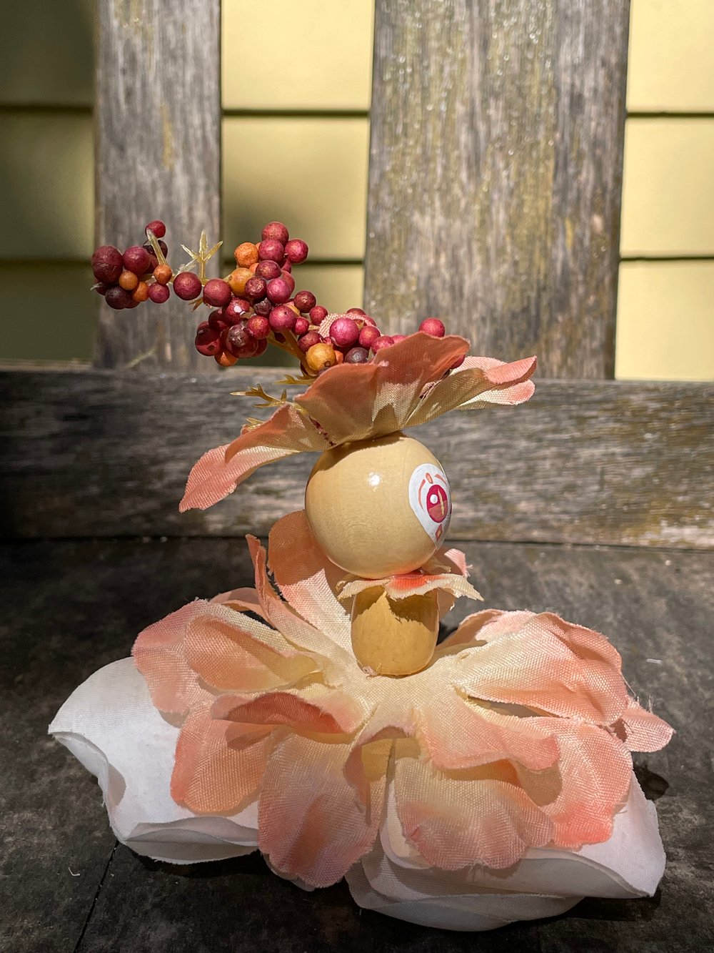 Image of Faux Flower Fae - Batch 2 - 16