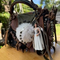 Image 1 of Princess Leia Bag Charm