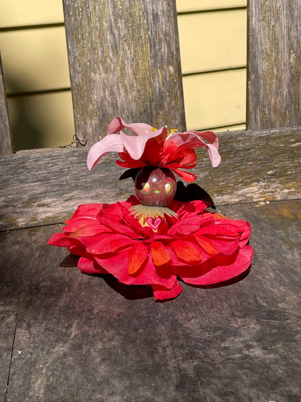 Image of Faux Flower Fae - Batch 2 - 17