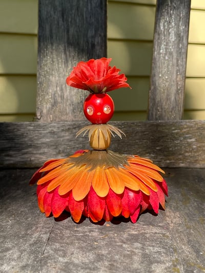 Image of Faux Flower Fae - Batch 2 - 23