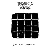 PRISION HELL - Sex Penitentiary CD