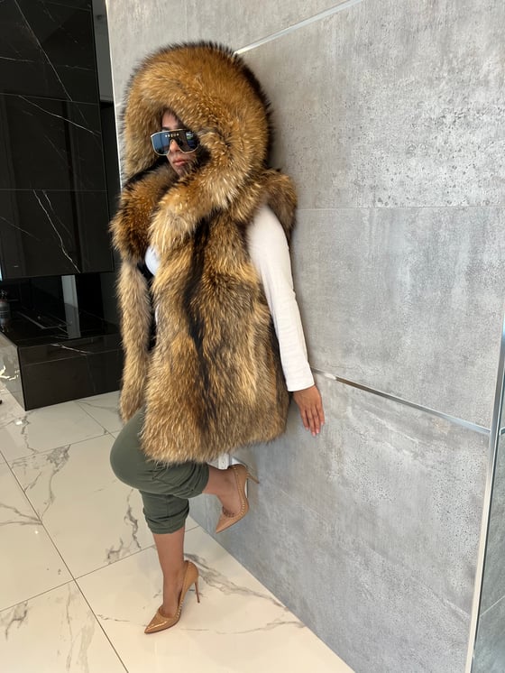 Image of  Nova Raccoon Vest