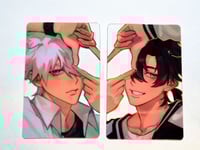 Link Click Clear Photocards