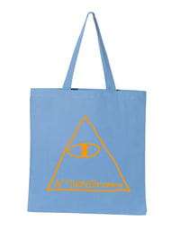 Am Here Tomorrow Tote Bag