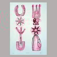 Image 1 of WAYFINDERS (pink)