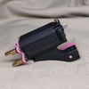 XL ROTARY - BK Gum Pink - Clipcord 