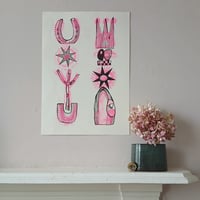 Image 2 of WAYFINDERS (pink)