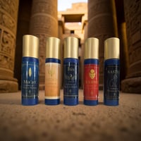 Egyptian Goddess Oils