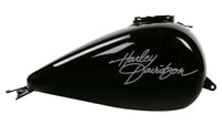 Patricks Harley Signature Tank Decals
