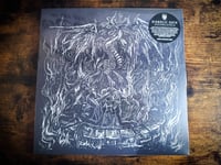 Image 2 of Diabolic Oath "Aischrolatreia" LP