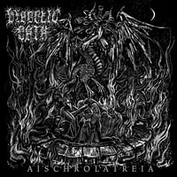 Image 1 of Diabolic Oath "Aischrolatreia" LP