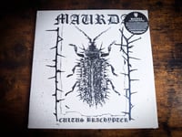 Image 2 of Maurda "Cultus Brachypter" LP