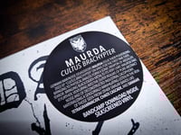 Image 3 of Maurda "Cultus Brachypter" LP