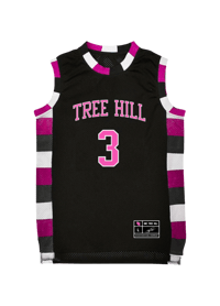 Image 1 of AUTOGRAPHED TREE HILL Jersey