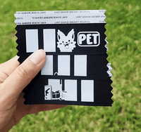 Image 2 of Lesser Dog Ribbon Set