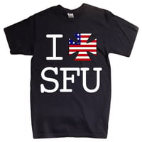I (Warzone) SFU Shirt