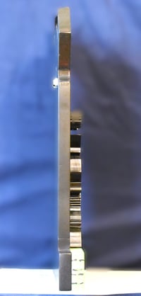 Image 5 of Spawn Hand Crafted 3D Wooden Diorama Wall Décor Hanging Artwork