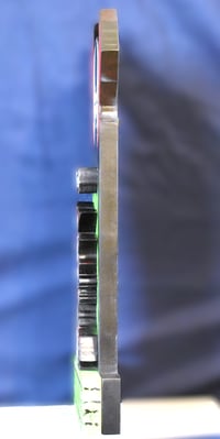 Image 6 of Spawn Hand Crafted 3D Wooden Diorama Wall Décor Hanging Artwork