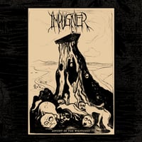 Image 1 of Impugner "Advent of the Wretched" CD
