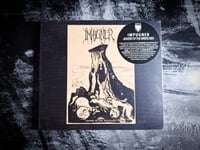 Image 2 of Impugner "Advent of the Wretched" CD