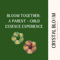 Image 1 of Bloom Together: A Parent + Child Essence Experience