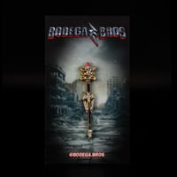 Decayed Power Staff 