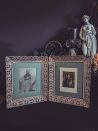 Image 1 of Nun frame 